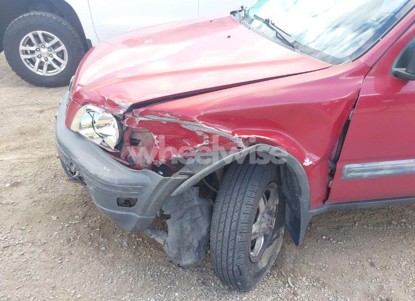 Photo 6 of 1997 Honda Cr-v (VIN JHLRD1859VC068615)