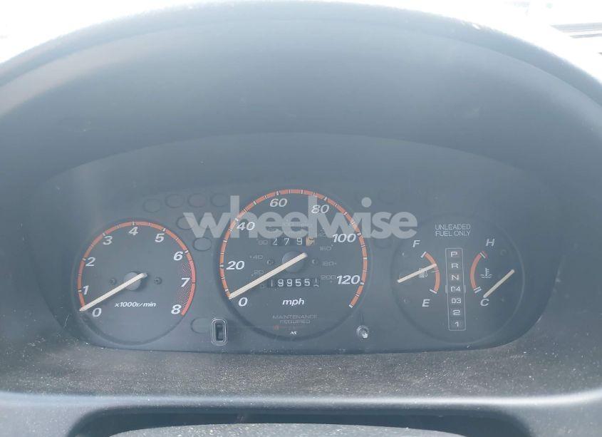 Photo 7 of 1997 Honda Cr-v (VIN JHLRD1859VC068615)