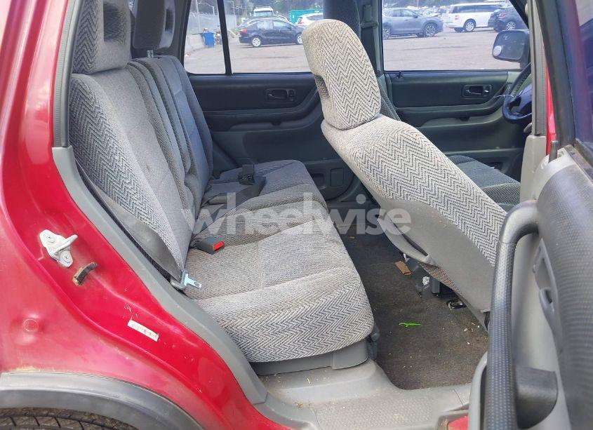 Photo 8 of 1997 Honda Cr-v (VIN JHLRD1859VC068615)