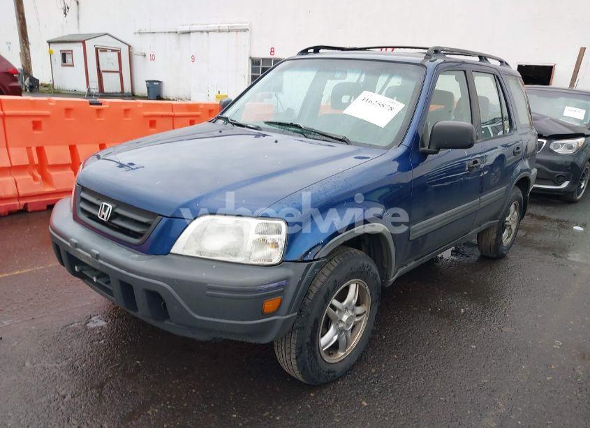 Photo 2 of 1997 Honda Cr-v (VIN JHLRD185XVC015468)