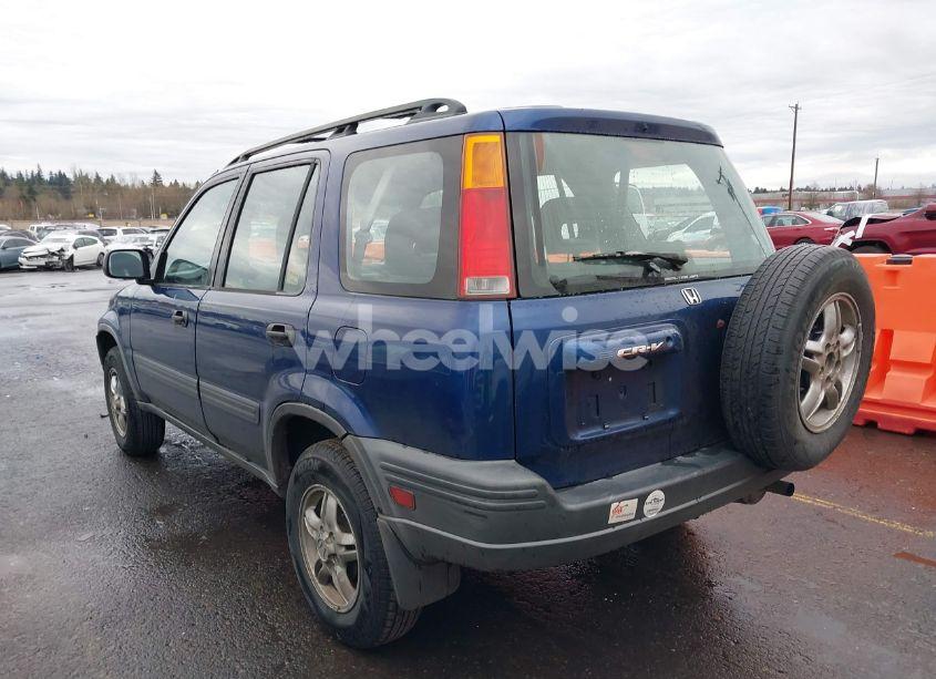 Photo 3 of 1997 Honda Cr-v (VIN JHLRD185XVC015468)