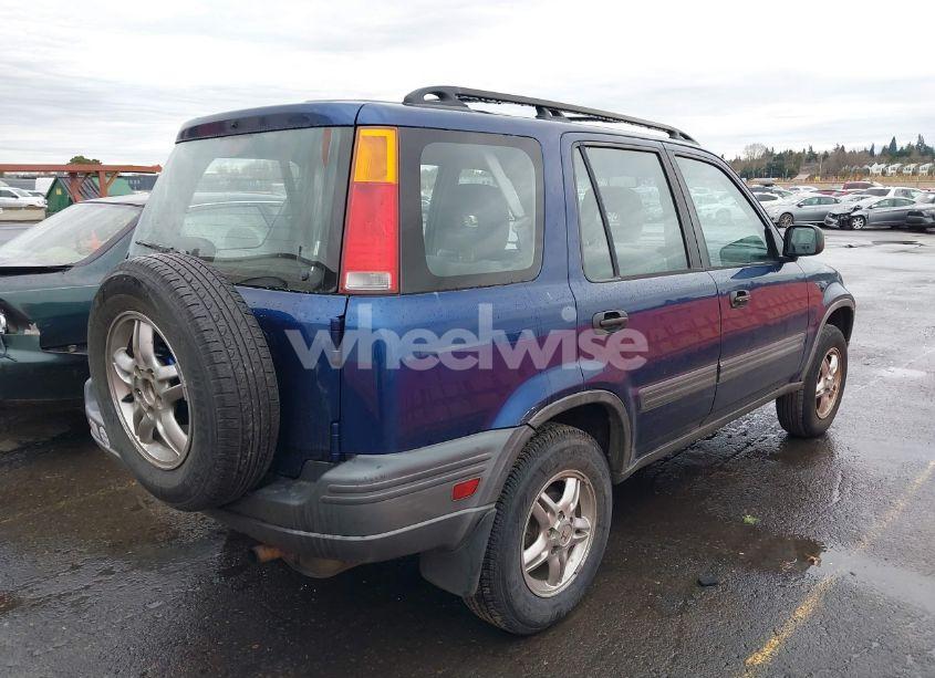 Photo 4 of 1997 Honda Cr-v (VIN JHLRD185XVC015468)