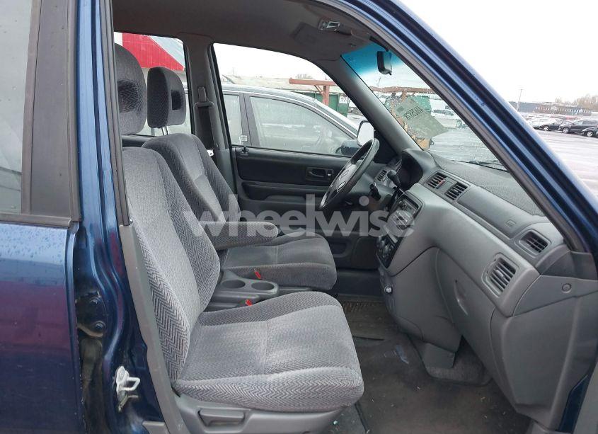 Photo 5 of 1997 Honda Cr-v (VIN JHLRD185XVC015468)