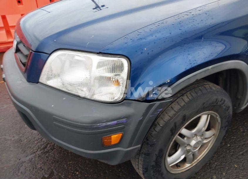 Photo 6 of 1997 Honda Cr-v (VIN JHLRD185XVC015468)