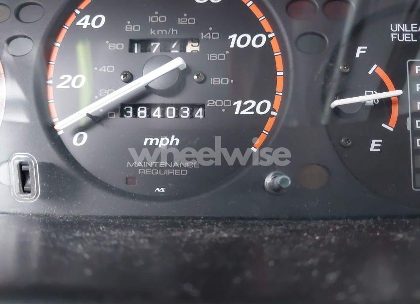 Photo 7 of 1997 Honda Cr-v (VIN JHLRD185XVC015468)