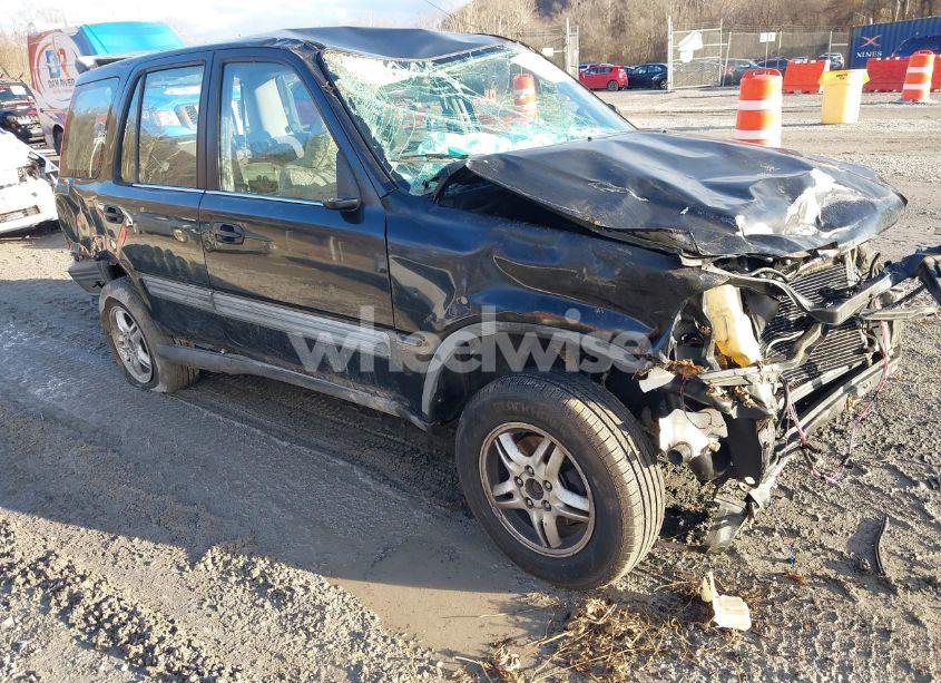 1997 Honda Cr-v (VIN JHLRD185XVC065660) main photo