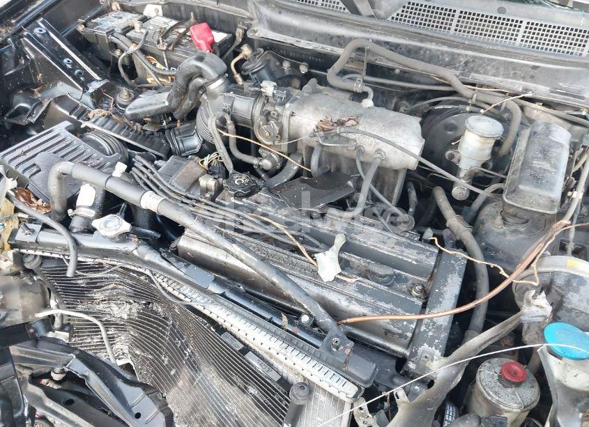 Photo 10 of 1997 Honda Cr-v (VIN JHLRD185XVC065660)