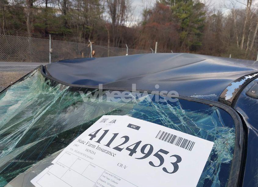 Photo 13 of 1997 Honda Cr-v (VIN JHLRD185XVC065660)