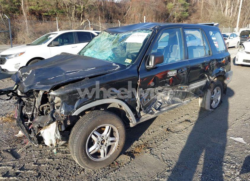 Photo 2 of 1997 Honda Cr-v (VIN JHLRD185XVC065660)