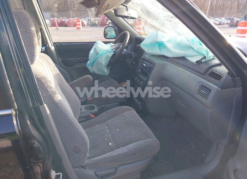 Photo 5 of 1997 Honda Cr-v (VIN JHLRD185XVC065660)