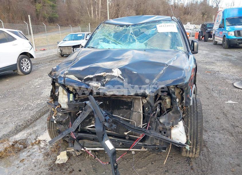 Photo 6 of 1997 Honda Cr-v (VIN JHLRD185XVC065660)