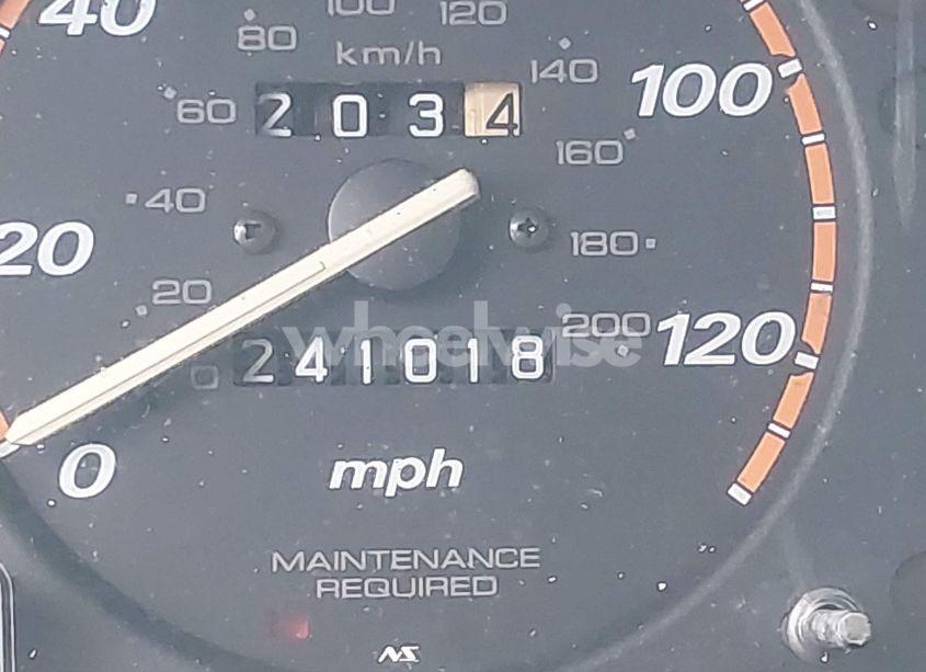 Photo 7 of 1997 Honda Cr-v (VIN JHLRD185XVC065660)