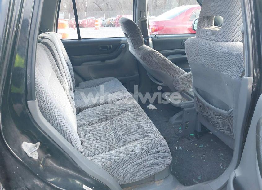 Photo 8 of 1997 Honda Cr-v (VIN JHLRD185XVC065660)