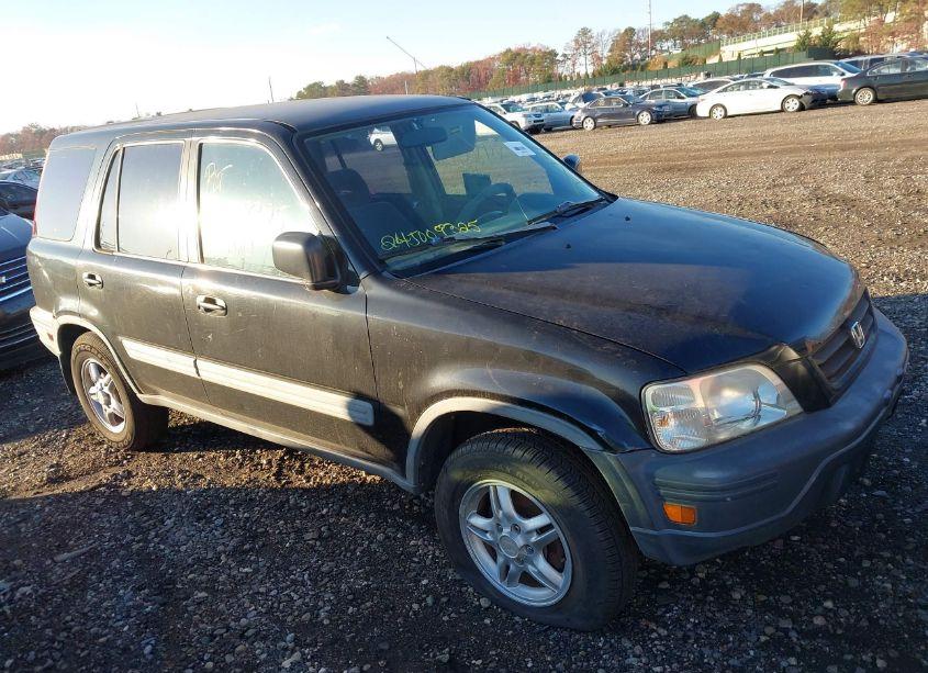 1997 Honda Cr-v (VIN JHLRD185XVC067473) main photo