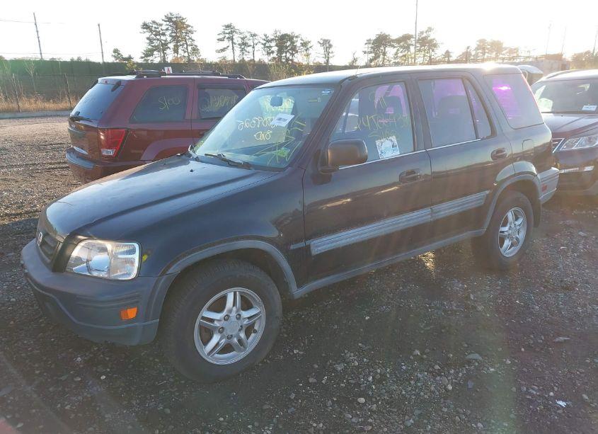 Photo 2 of 1997 Honda Cr-v (VIN JHLRD185XVC067473)