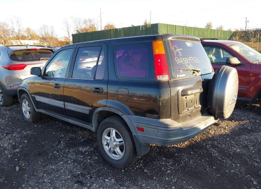 Photo 3 of 1997 Honda Cr-v (VIN JHLRD185XVC067473)
