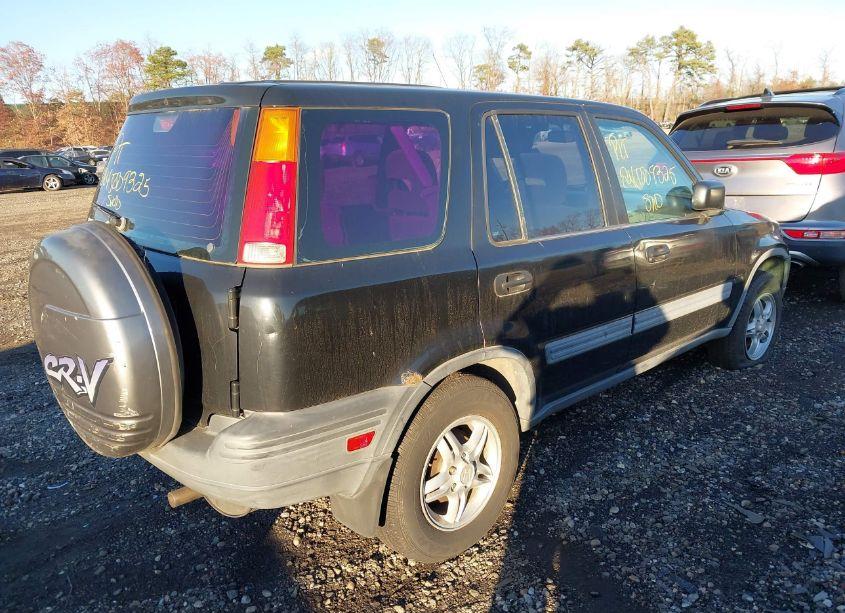 Photo 4 of 1997 Honda Cr-v (VIN JHLRD185XVC067473)
