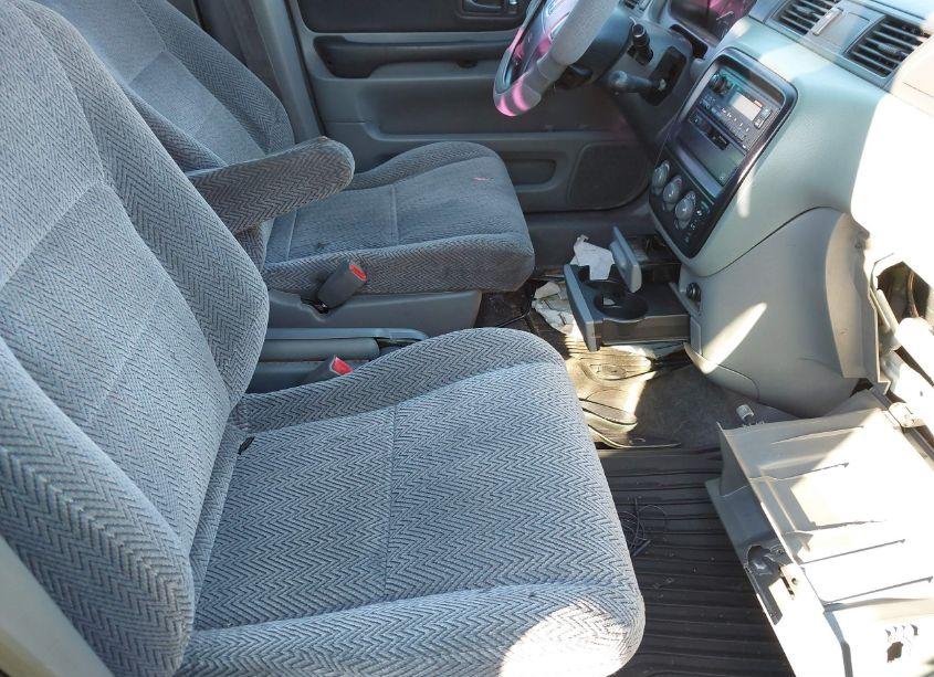 Photo 5 of 1997 Honda Cr-v (VIN JHLRD185XVC067473)