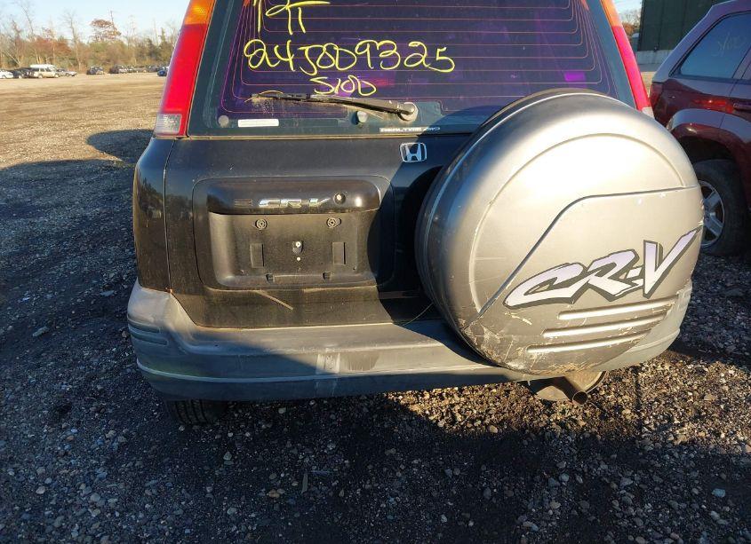 Photo 6 of 1997 Honda Cr-v (VIN JHLRD185XVC067473)