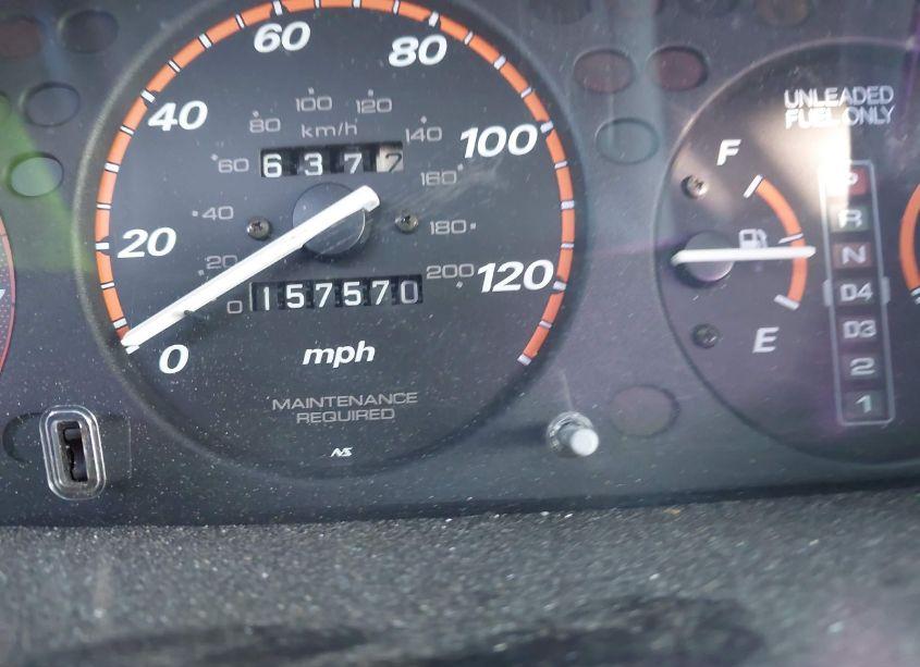 Photo 7 of 1997 Honda Cr-v (VIN JHLRD185XVC067473)