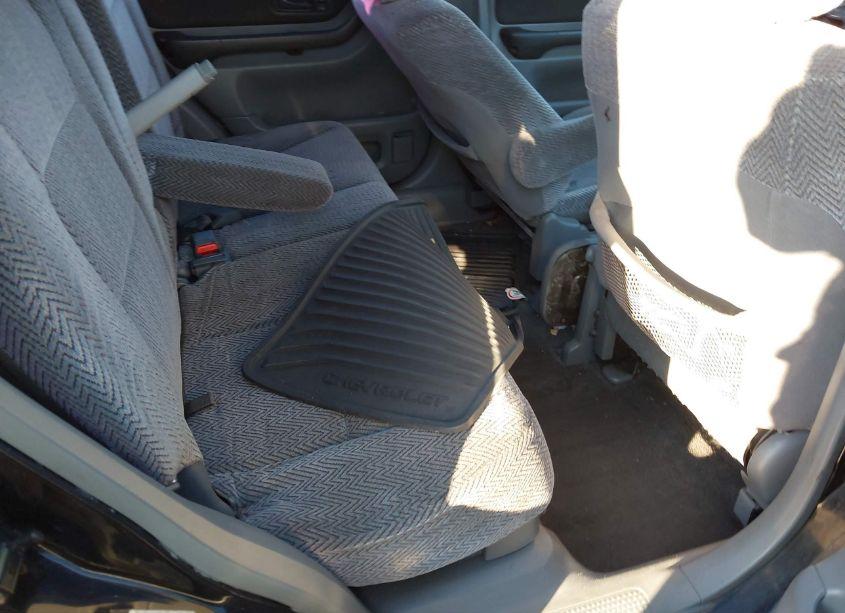 Photo 8 of 1997 Honda Cr-v (VIN JHLRD185XVC067473)