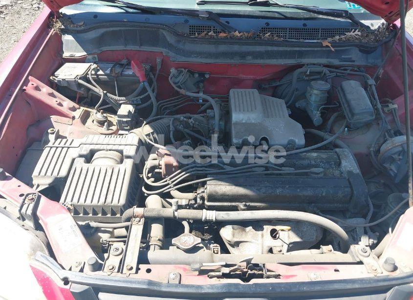 Photo 10 of 1999 Honda Cr-v EX (VIN JHLRD1860XC029620)