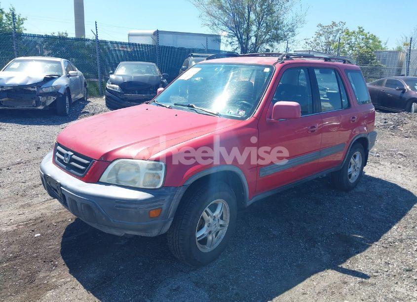 Photo 2 of 1999 Honda Cr-v EX (VIN JHLRD1860XC029620)