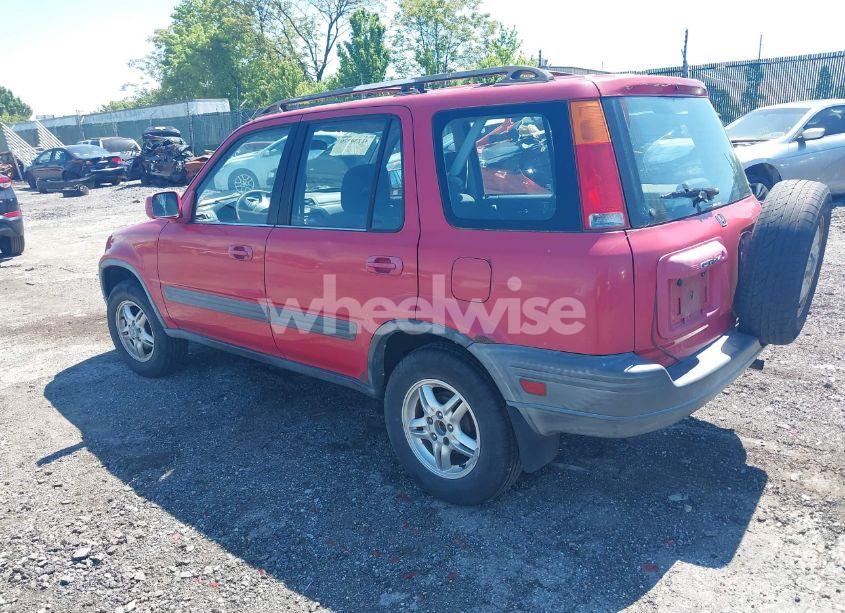 Photo 3 of 1999 Honda Cr-v EX (VIN JHLRD1860XC029620)