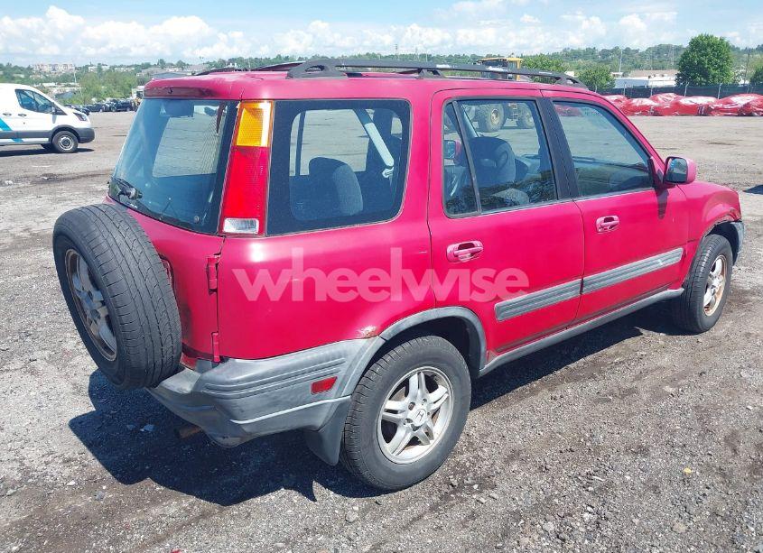 Photo 4 of 1999 Honda Cr-v EX (VIN JHLRD1860XC029620)