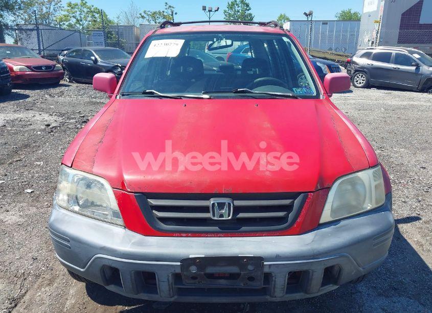 Photo 6 of 1999 Honda Cr-v EX (VIN JHLRD1860XC029620)