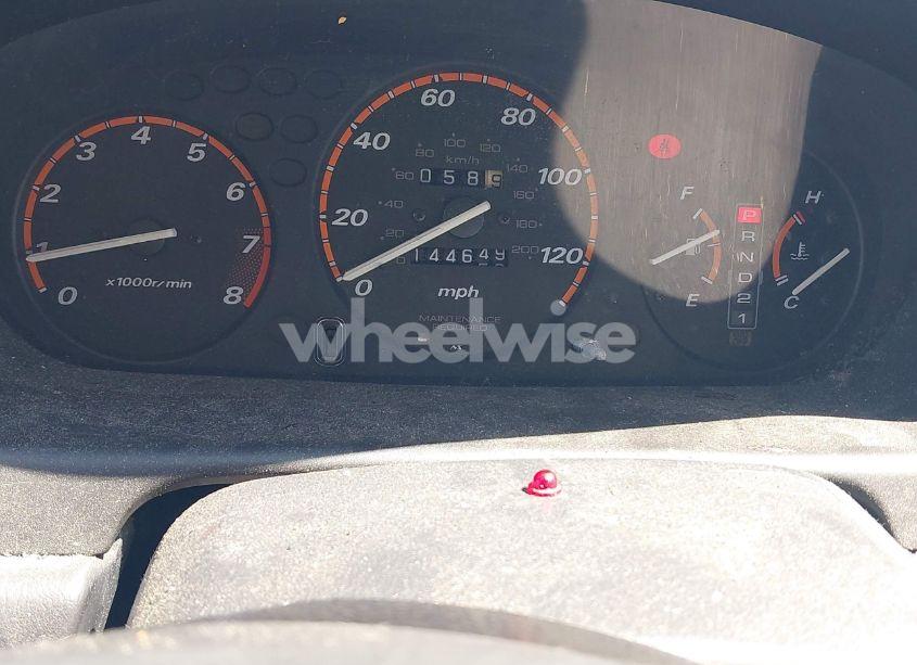 Photo 7 of 1999 Honda Cr-v EX (VIN JHLRD1860XC029620)