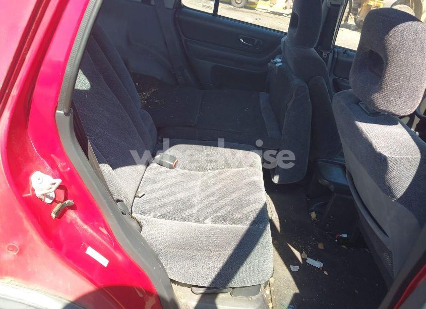 Photo 8 of 1999 Honda Cr-v EX (VIN JHLRD1860XC029620)