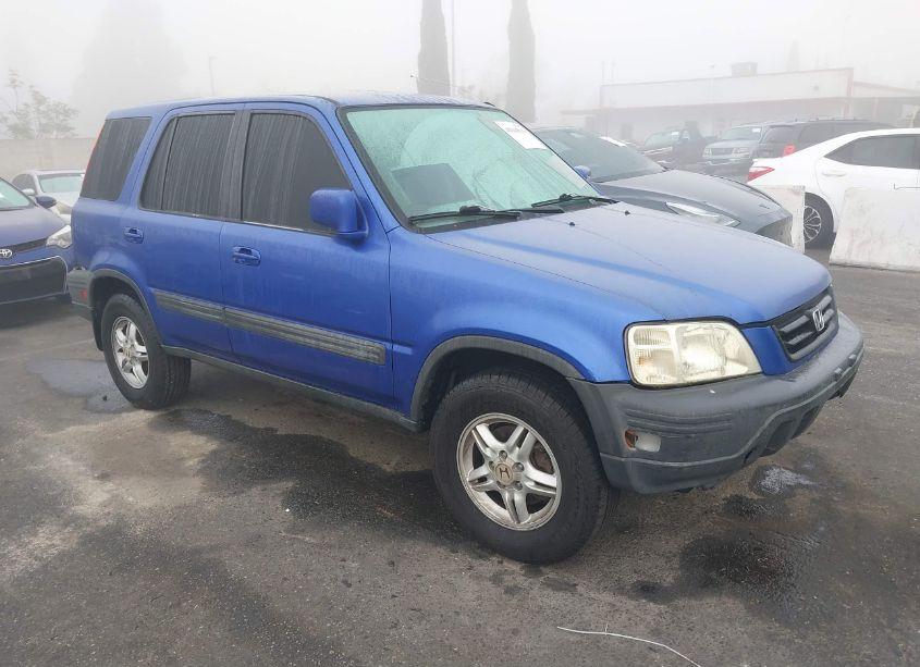 2000 Honda Cr-v EX (VIN JHLRD1860YC007439) main photo