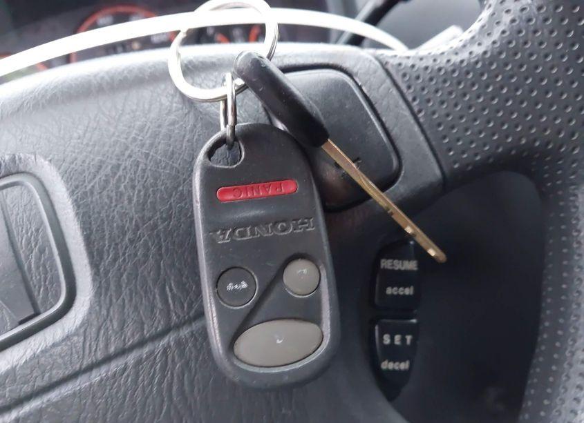 Photo 11 of 2000 Honda Cr-v EX (VIN JHLRD1860YC007439)