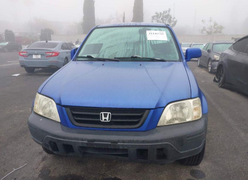 Photo 12 of 2000 Honda Cr-v EX (VIN JHLRD1860YC007439)