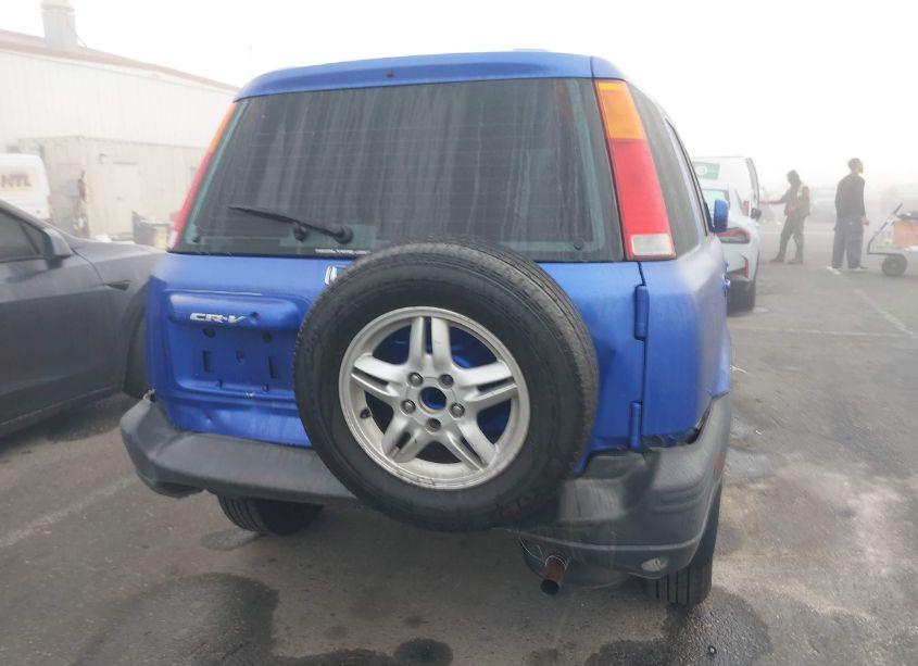 Photo 16 of 2000 Honda Cr-v EX (VIN JHLRD1860YC007439)