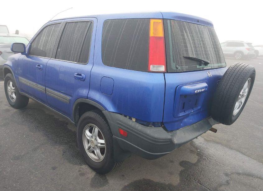 Photo 3 of 2000 Honda Cr-v EX (VIN JHLRD1860YC007439)