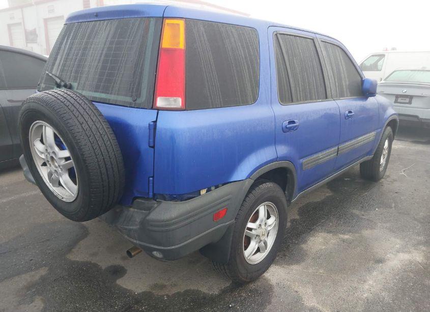 Photo 4 of 2000 Honda Cr-v EX (VIN JHLRD1860YC007439)