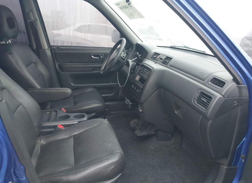 Photo 5 of 2000 Honda Cr-v EX (VIN JHLRD1860YC007439)