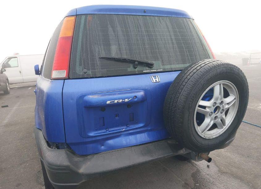 Photo 6 of 2000 Honda Cr-v EX (VIN JHLRD1860YC007439)