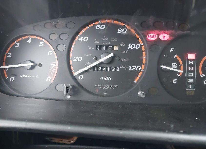 Photo 7 of 2000 Honda Cr-v EX (VIN JHLRD1860YC007439)