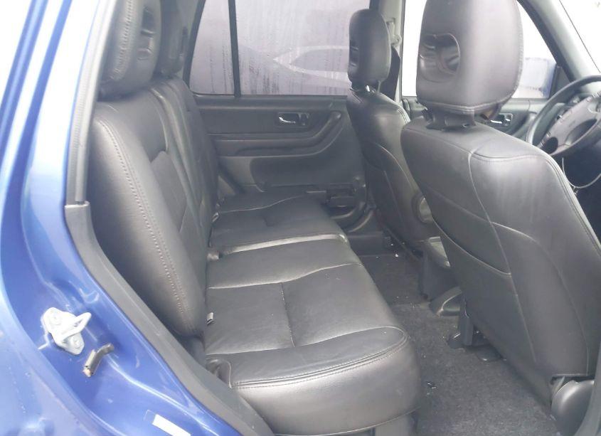 Photo 8 of 2000 Honda Cr-v EX (VIN JHLRD1860YC007439)