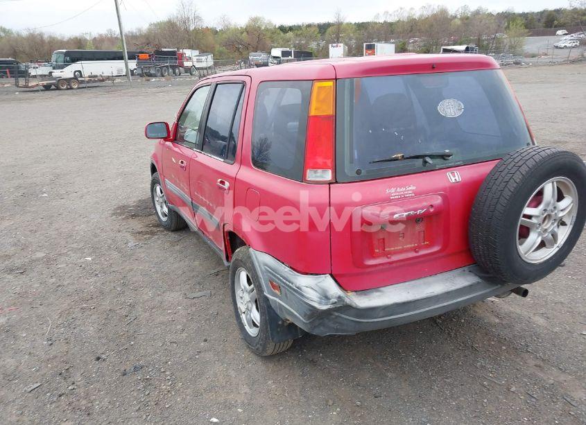 Photo 3 of 2001 Honda Cr-v EX (VIN JHLRD18611C014227)