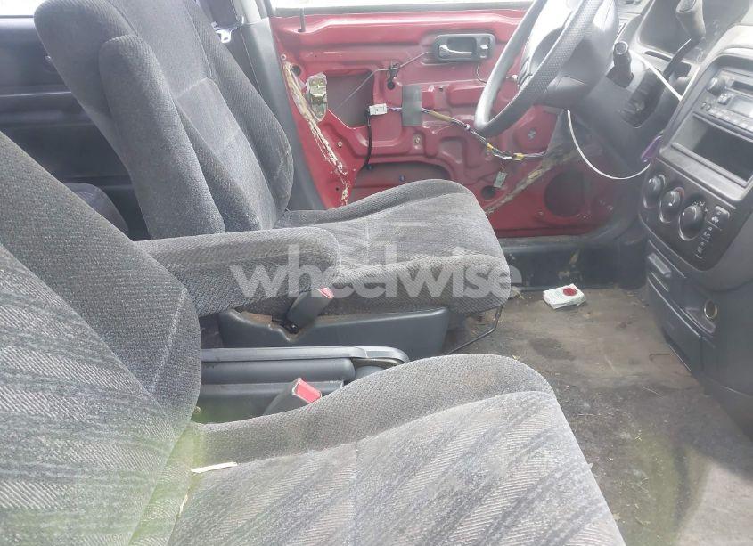 Photo 5 of 2001 Honda Cr-v EX (VIN JHLRD18611C014227)