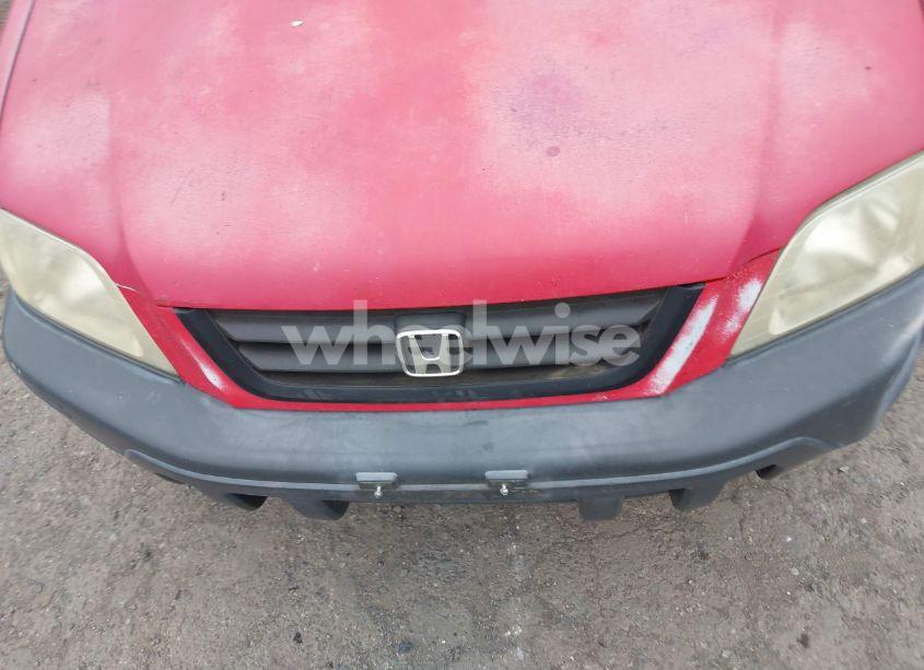 Photo 6 of 2001 Honda Cr-v EX (VIN JHLRD18611C014227)