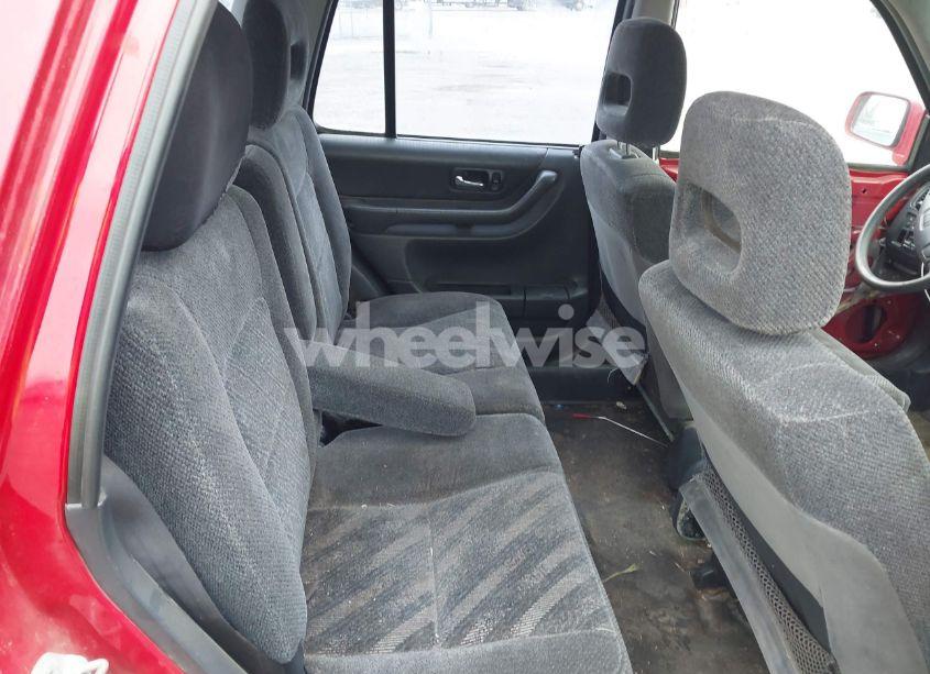 Photo 8 of 2001 Honda Cr-v EX (VIN JHLRD18611C014227)