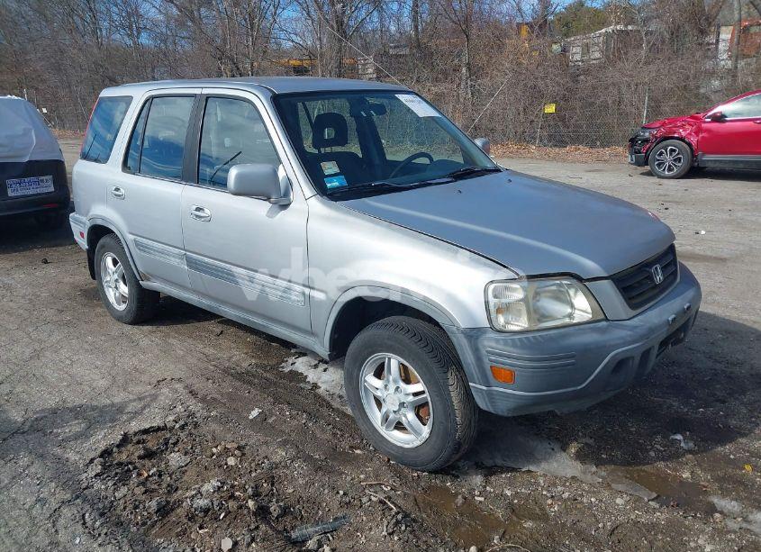2001 Honda Cr-v EX (VIN JHLRD18611C018360) main photo