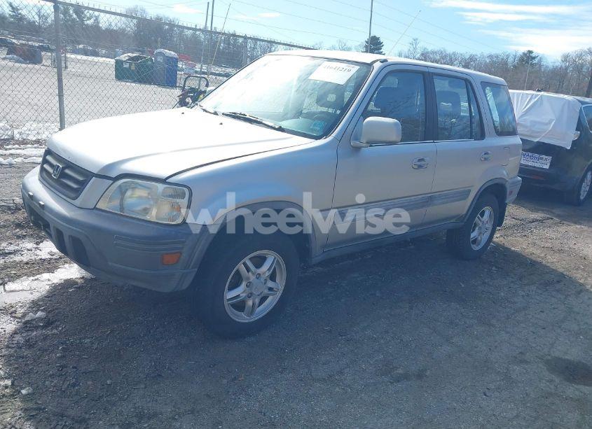 Photo 2 of 2001 Honda Cr-v EX (VIN JHLRD18611C018360)