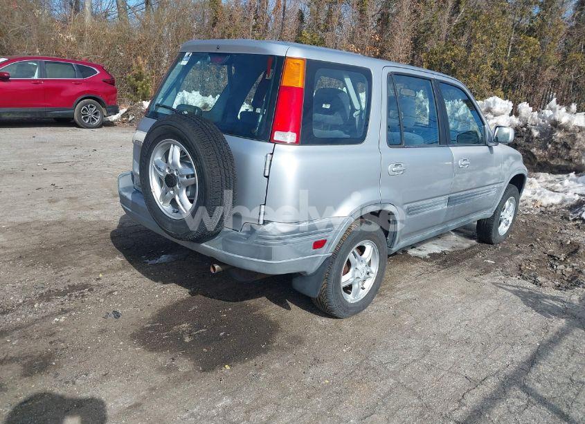 Photo 4 of 2001 Honda Cr-v EX (VIN JHLRD18611C018360)