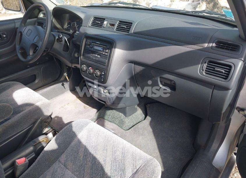 Photo 5 of 2001 Honda Cr-v EX (VIN JHLRD18611C018360)